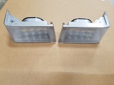 91971c2 91972c2 Led Set Headlight Caseih 7110 7140 7210 7240 8910 8920 8930 8940