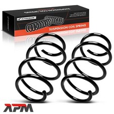 2x Ressort de Suspension Avant pour BMW 3er Cabriolet E46 M3 2001-2007  SMG