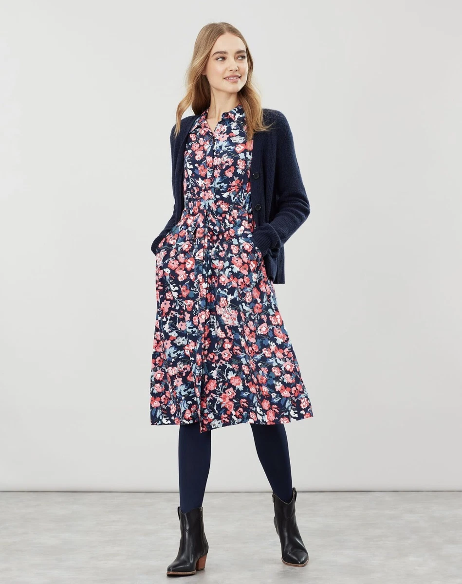 Joules hotsell winslet dress
