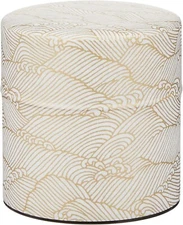 Yamako Po Kan Gorgeous Wave S Tea Can S-4843