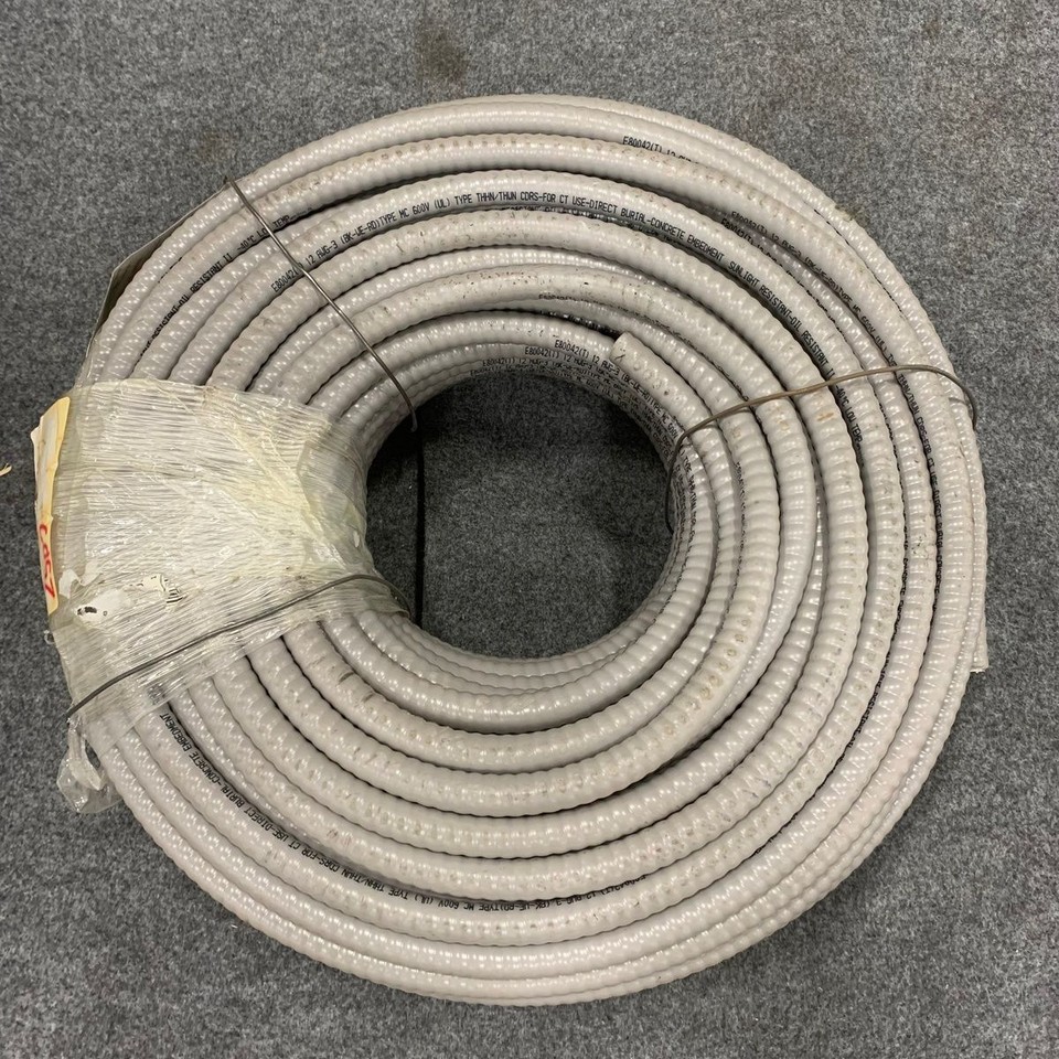 ATKORE 23054200123 Parking Deck/Lot Cable Jacketed MetalClad Cable