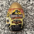 Jurassic Park 30th Anniversary Captivz Build N’ Battle Dinos Egg