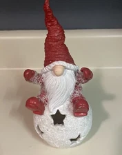 Troll Santa Light Up