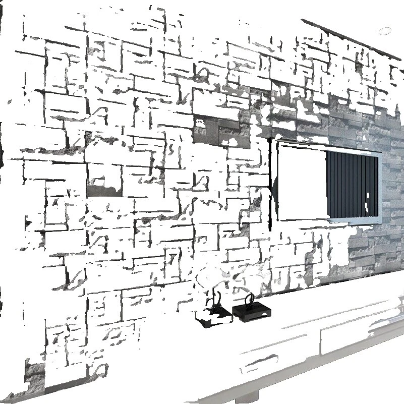 Paper Abstract Modern 3D Wallpaper Rolls & Sheets