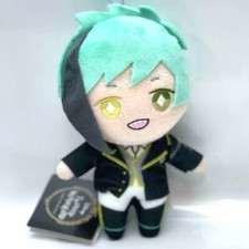 Disney Twisted Wonderland Plush doll Floyd Uniform ver. from JAPAN