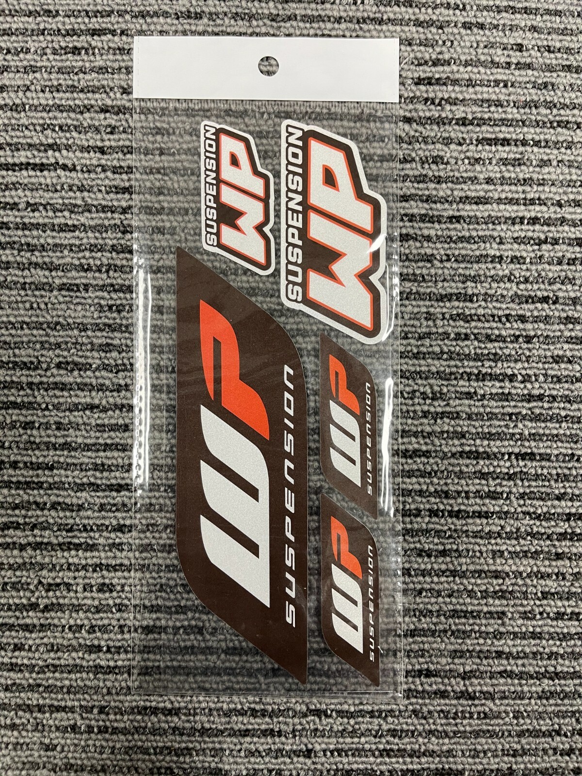 WP Sticker Decal for Cars Bikes ATVs Dirt Bikes Motorcycles 015