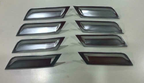 Adorno Laterales Guardafangos Chevy Impala 58