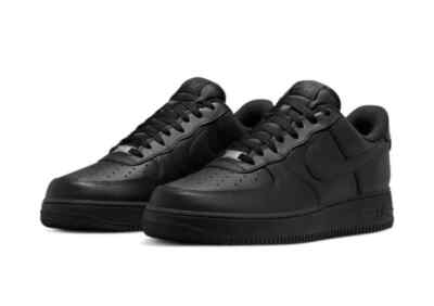 靴 Air Force 1 '07 EasyOn Shoes FD1146-100 Nike Air Force 1 Low '07 EasyOn Black FD1146-001 Men's Size | eBay