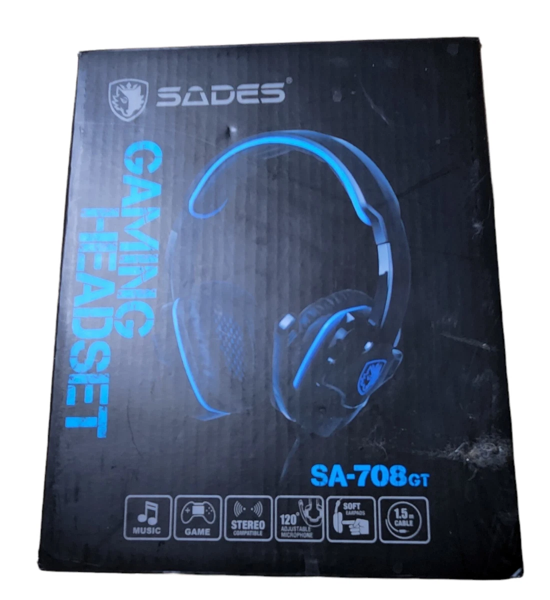 Sades sa708gt sale