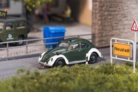 Faller Ho 161443 Car System Vw KäFer Polizei Neu Ovp
