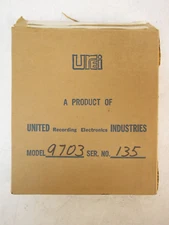 Urei 9703 VU - VU Board