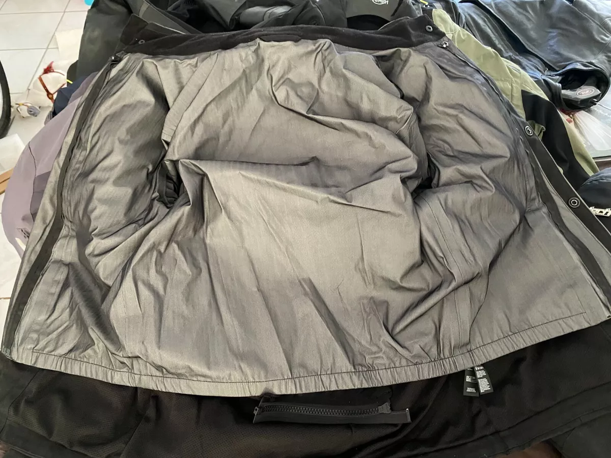 Triumph performance hotsell shell jacket