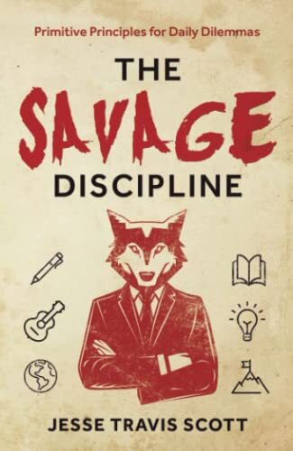 The Savage Discipline, Scott, Jesse Travis