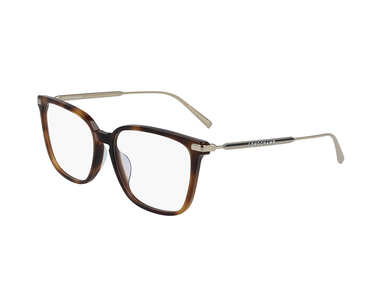 Longchamp Brille LO2661 43031 214 Havanna eckig Damen 25790₽