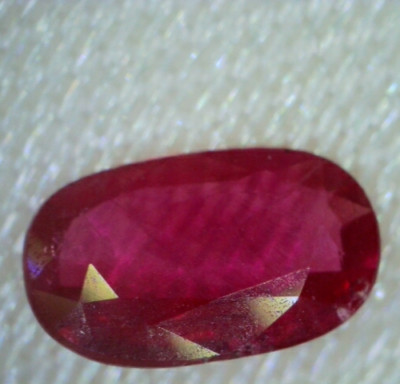 .22ct  5x3 mm  OVAL NATURAL EARTH MINED UNHEATED TRUE BURMESE RUBY AAA GORGEOUS