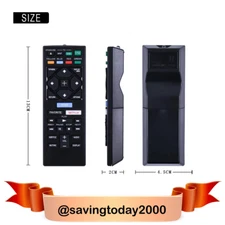 Universal Remote fit for SONY Blu-Ray Disc DVD BD Player BDP-S6700 RMT-VB200U