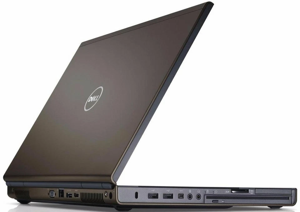 Workstation DELL M6800 i7-Quad FAST 4TB SSD 32GB 17.3" FHD Quadro K5100M 8GB - Image 4 of 4