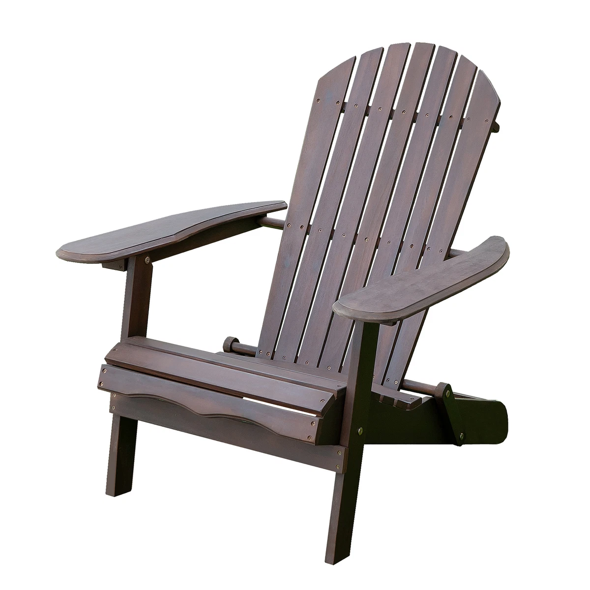 Used teak adirondack chairs deals