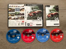 Colin mcRae rally 04 PC FR
