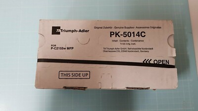Triumph-Adler Toner cyan PK 5014- 1T02R9CTA0001 UR