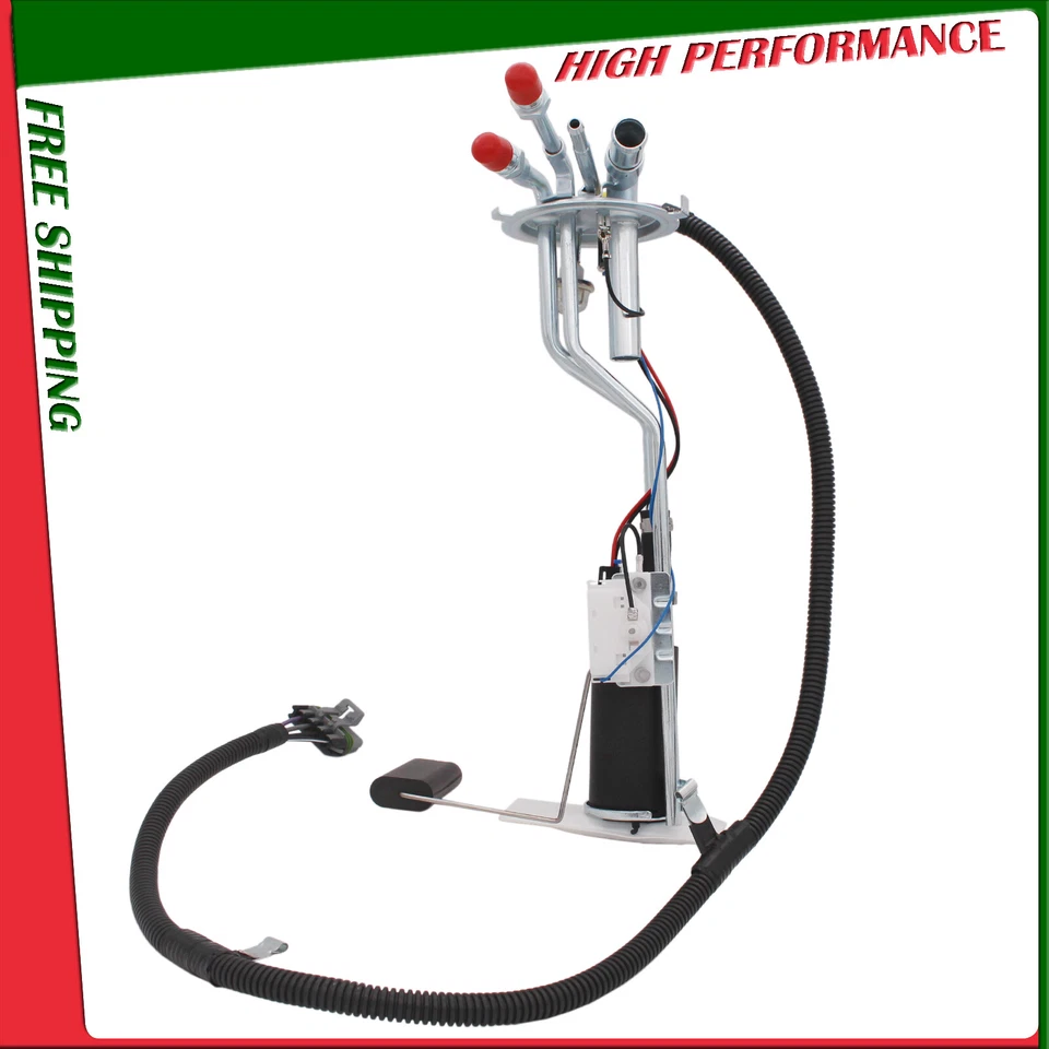 Bomba de combustible y unidad de envío para Chevrolet Astro GMC Safari V6 1996 4,3 L SP18C1H Foto 3 de 4