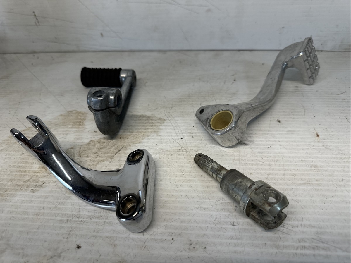 Harley Davidson 91-03 Sportster Mid Controls NICE! Brake Harley Davidson 91-03 Sportster Mid Controls NICE! Brake
