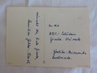 German Vintage Back to School Wishes Postcards Set of Three from 1959 — photo 3