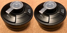 2x Schutzmaskenfilter MP5 neuwertig unbenutzt Filter für Gasmaske Schutzmaske