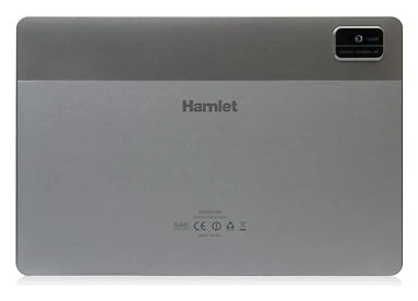 Hamlet Tablet 10,1" ZELIG PAD 414W WiFi Grey ( 32GB Ram 2GB 5000mAh ) XZPAD414W - Immagine 3 di 3