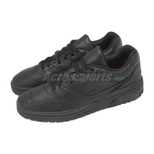 New Balance 550 NB Black Men Casual Lifestyle Shoes Sneakers BB550PBB-D