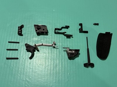 USED OEM SMITH & WESSON M&P 40 2.0 COMPACT LOWER PARTS TRIGGER PINS EJECTOR