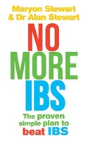 Alan Stewart (U. A.) | No More Ibs! | Taschenbuch | Englisch (1997) | Vermilion