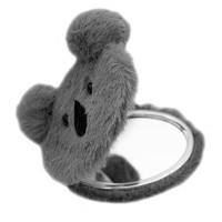 Mini Spiegel Kompakter Taschenspiegel Kompaktspiegel FüR Handtaschen
