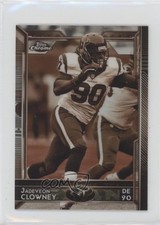 2015 Topps Chrome Mini Sepia Refractor Jadeveon Clowney #85 fm0