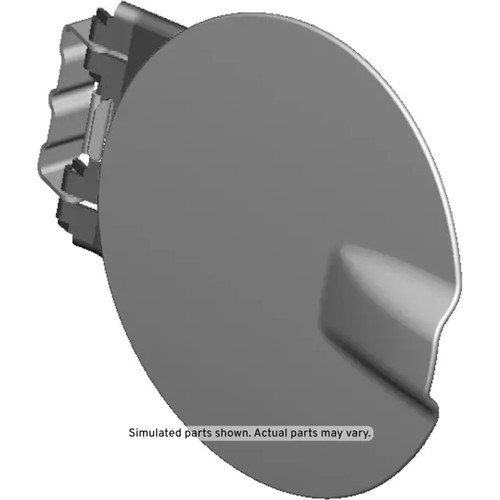 Genuine GM Fuel Tank Filler Door Assembly with Spring and Hinge Pin 10385418