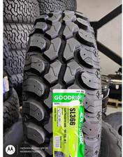 265/75 R16 123Q P.O.R M+S OWL  Pneumatici OFFROAD MUD FANGO M/T GOODRIDE SL366