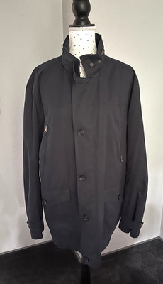 Wellington of Bilmore Jacke Wasser- und  Windabweisend dunkelblau Gr. 54