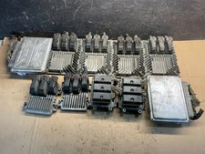 Mix of 10 Chevrolet ECM Engine Computer Module V1830 PS