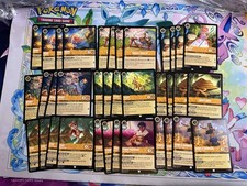 Disney Lorcana Wilds Unknown Complete Commons/Uncommon X4 Each 504 Cards