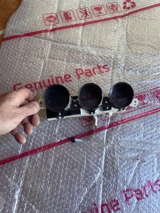 2003-2005 NISSAN 350Z NAVIGATION  CUBBY ENGINE CONTROLLER  GAUGE CLUSTER OEM