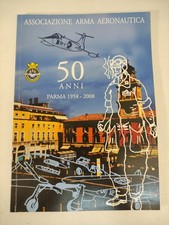 AAA Assicurazione Arena Aeronautica 50 Anni 1959-2008 Parma-B23