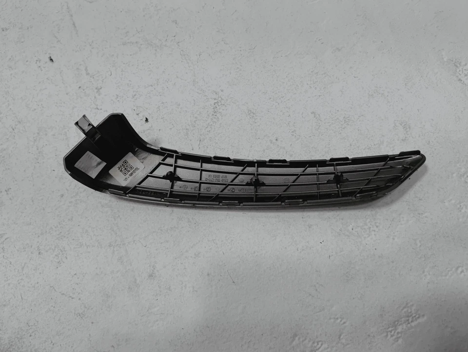 Cubierta de manija de tracción del panel interior de la puerta del lado del conductor Honda Civic Coupé 2017-20 OEM Foto 4 de 4