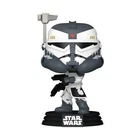 Star Wars The Clone Wars Commander Wolffe Funko Pop! #850 | PoPShield Protector