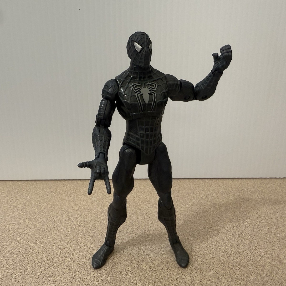 Spider-Man 3 Black Suit Symbiote 5