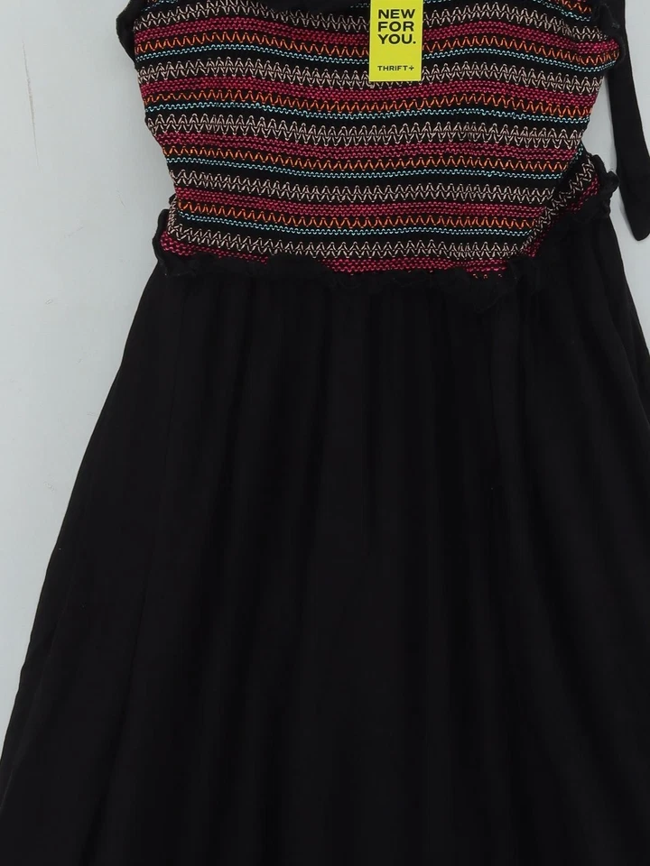 Somerset by Alice Temperley Maxi Dress UK12 in Black - Image 3 of 4