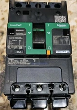 BDL36025 - Square D - Molded Case Circuit Breaker. New. Current Device. Electric