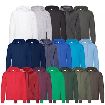 KAPUZENPULLOVER S M L XL XXL XXXL 4XL 5XL HOODIE KAPUZENSWEATSHIRT PULLOVER