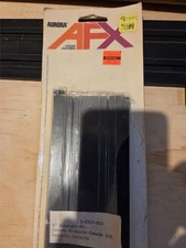 Vintage 1979 Aurora AFX 2527-850 6" STRAIGHT TRACK PAIR HO Slot Car New