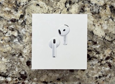 AirPod 4 s ANC (GOOD DEAL)
