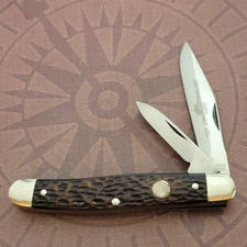 John Primble Belknap Inc 5133 Jack Knife USA Delrin Handles CS Blades